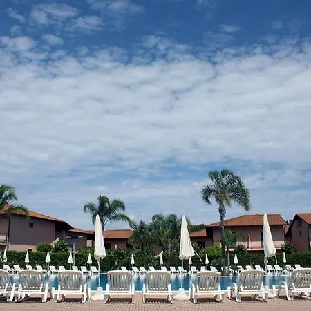 Club Valtur Porto Ada 4*