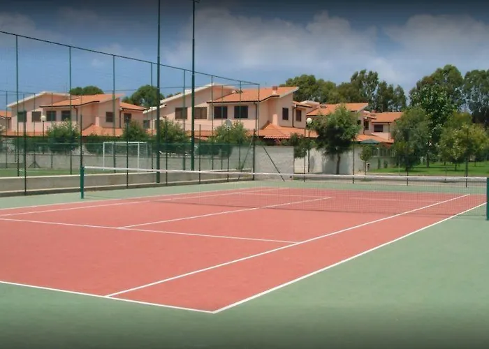 Th Calabro - Porto Ada Village Hotel 4*