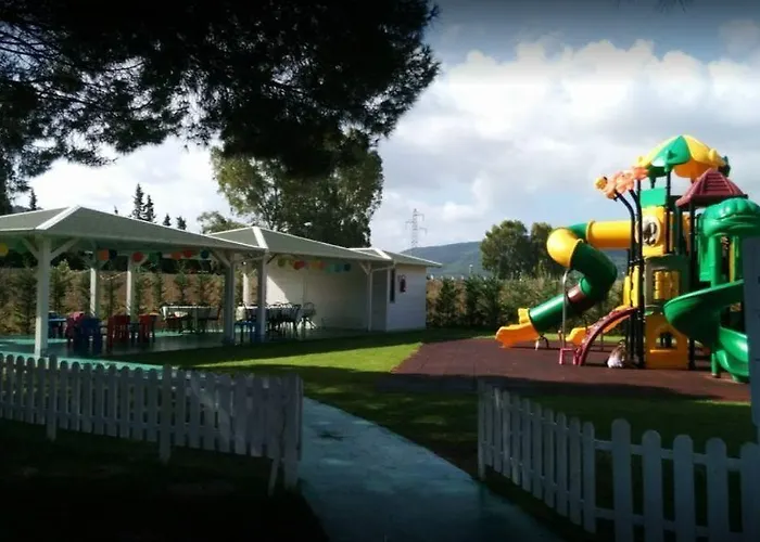 Hotel Th Calabro - Porto Ada Village Pizzo (Calabria)