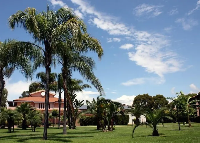 Hotel Th Calabro - Porto Ada Village