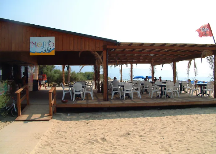 Th Calabro - Porto Ada Village Hotel