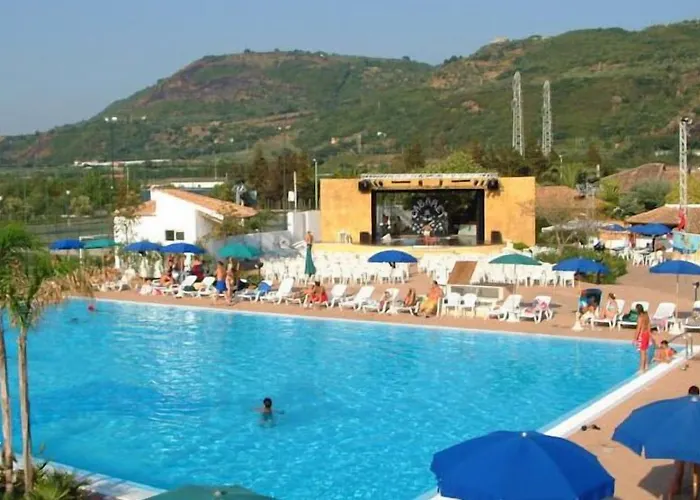 Hotel Th Calabro - Porto Ada Village Pizzo (Calabria)