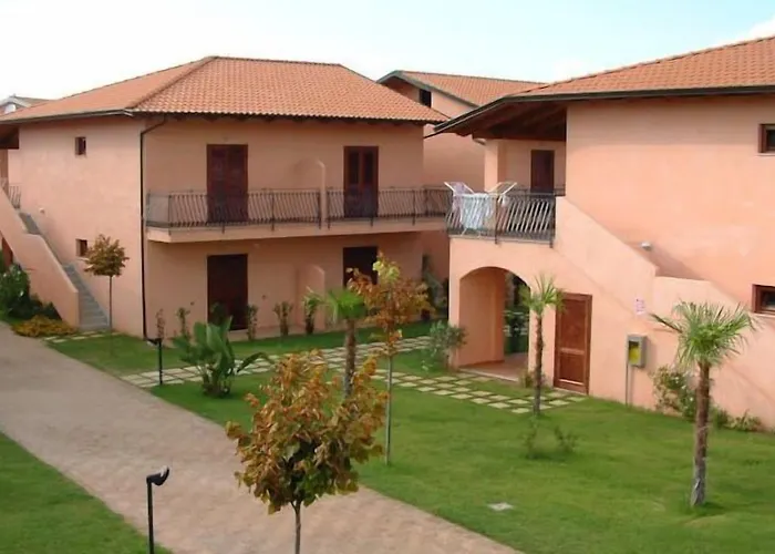 Th Calabro - Porto Ada Village Hotel