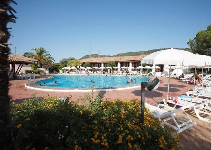 Th Calabro - Porto Ada Village 4*