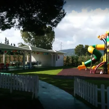 Hotel Th Calabro - Porto Ada Village Pizzo (Calabria)