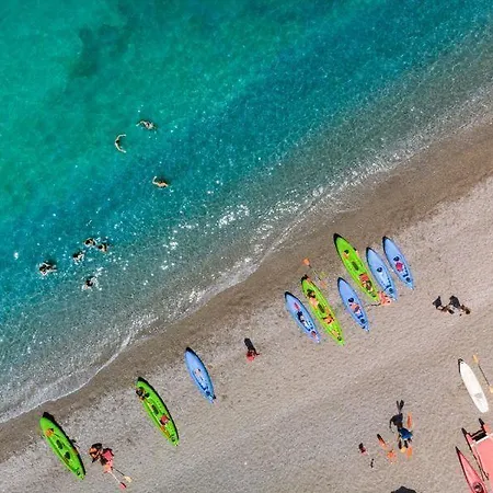 Th Calabro - Porto Ada Village 4* Pizzo (Calabria)