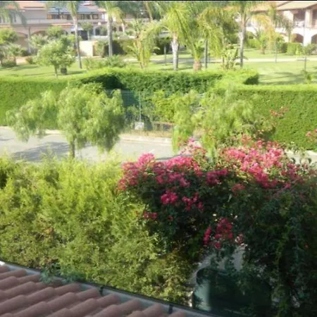 Hotel Th Calabro - Porto Ada Village 4*