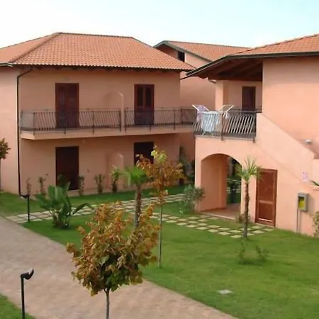 Th Calabro - Porto Ada Village Hotel