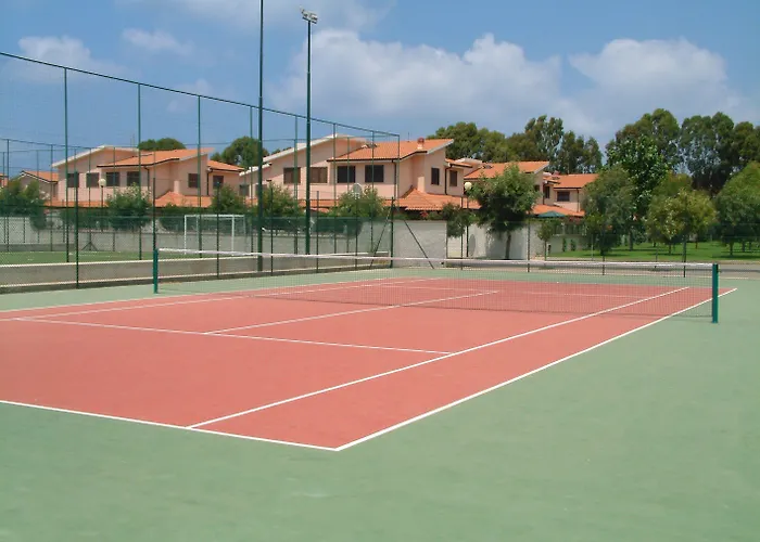 Th Calabro - Porto Ada Village 4* Pizzo (Calabria)