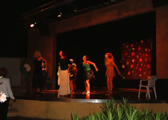 Hotel Th Calabro - Porto Ada Village