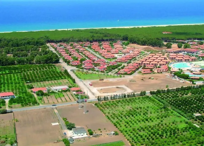 Hotel Th Calabro - Porto Ada Village Pizzo (Calabria)