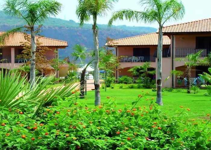 Hotel Th Calabro - Porto Ada Village Pizzo (Calabria)