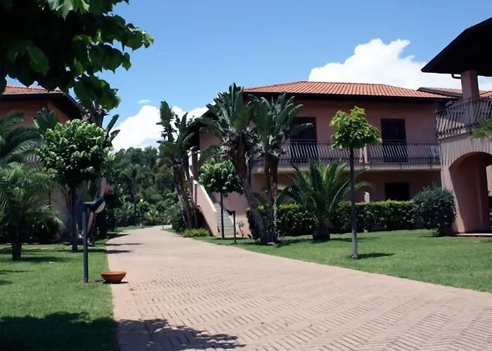 Th Calabro - Porto Ada Village Hotel Pizzo (Calabria)