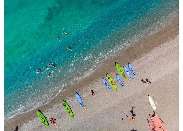 Th Calabro - Porto Ada Village 4* Pizzo (Calabria)