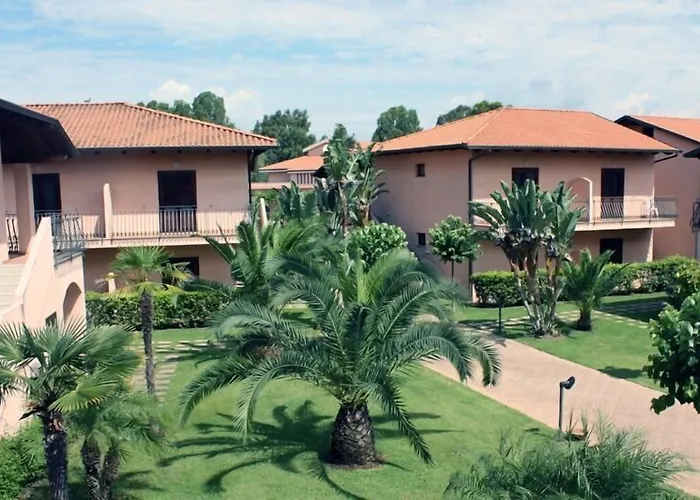 Hotel Th Calabro - Porto Ada Village