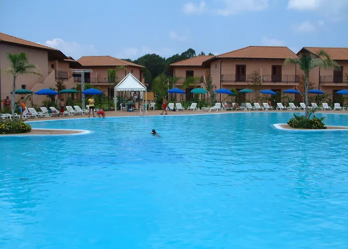 Hotel Th Calabro - Porto Ada Village