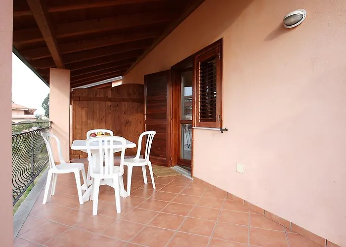 Th Calabro - Porto Ada Village