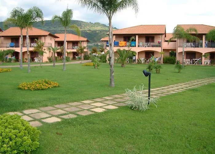 Th Calabro - Porto Ada Village Hotel 4*