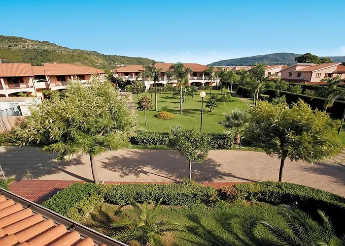 Hotel Th Calabro - Porto Ada Village Pizzo (Calabria)