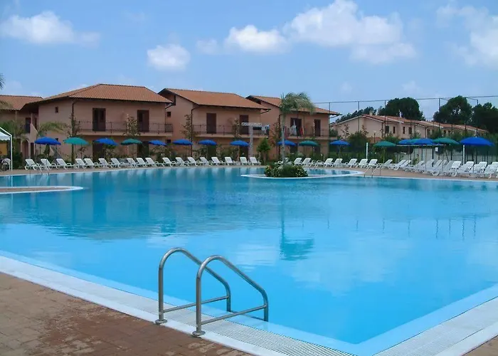 Hotel Th Calabro - Porto Ada Village 4*